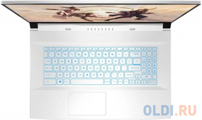 Ноутбук MSI Sword 17 A11UD-808XRU 17.3" 1920x1080 Intel Core i7-11800H SSD 512 Gb 16Gb WiFi (802.11 b/g/n/ac/ax) Bluetooth 5.2 nVidia GeForce RTX фото