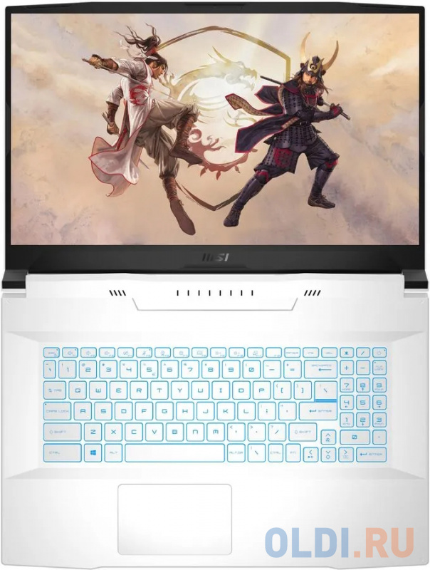 Ноутбук MSI Sword 17 A11UD-808XRU 17.3" 1920x1080 Intel Core i7-11800H SSD 512 Gb 16Gb WiFi (802.11 b/g/n/ac/ax) Bluetooth 5.2 nVidia GeForce RTX фото