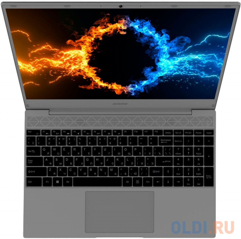 Ноутбук Digma EVE 15 C423 DN15R3-8CXW01 15.6" фото