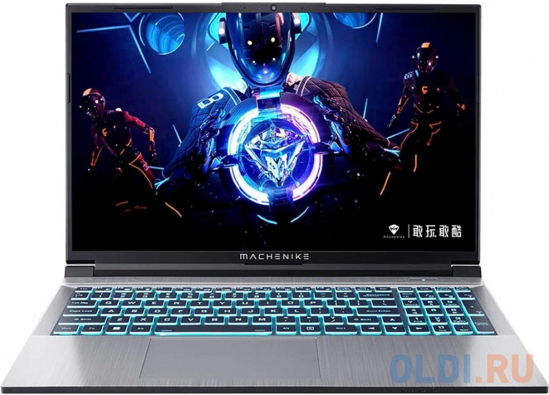 Ноутбук Machenike L15 15.6" 1920x1080 Intel Core i7-12700H SSD 512 Gb 16Gb WiFi (802.11 b/g/n/ac/ax) Bluetooth 5.2 NVIDIA GeForce RTX 3060 6144 М фото
