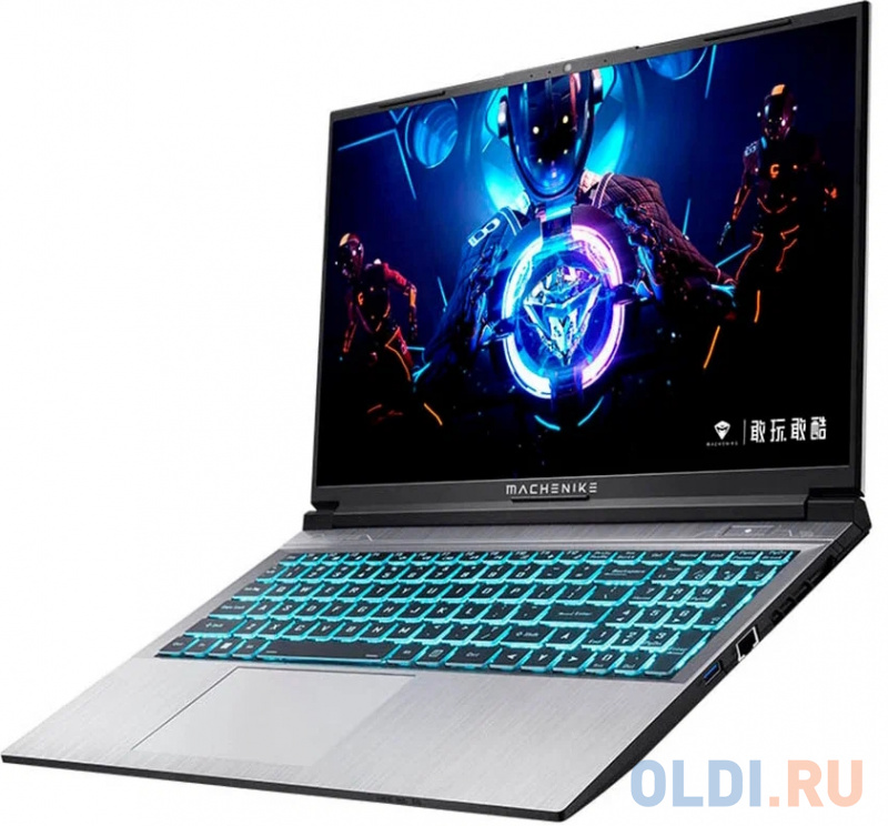 Ноутбук Machenike L15 15.6" 1920x1080 Intel Core i7-12700H SSD 512 Gb 16Gb WiFi (802.11 b/g/n/ac/ax) Bluetooth 5.2 NVIDIA GeForce RTX 3060 6144 М фото
