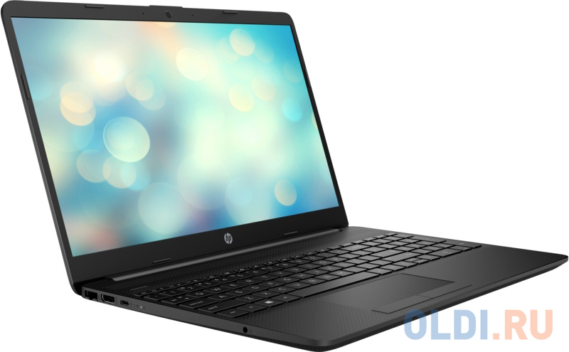 Ноутбук HP 15-dw1495nia Cel N4120/4Gb/1Tb/noDVD/15.6" HD/no OS black (RU гравировка) 6J5C0EA - фото 3