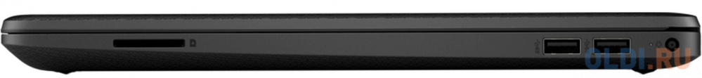 Ноутбук HP 15-dw1495nia Cel N4120/4Gb/1Tb/noDVD/15.6" HD/no OS black (RU гравировка) 6J5C0EA - фото 5