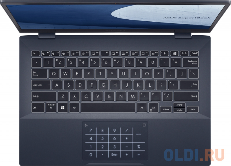 Ноутбук ASUS ExpertBook B5 B5302CEA-KG0481W 90NX03S1-M06170 13.3" фото