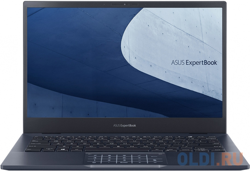 

Ноутбук ASUS B5302C Intel i5-1135G7/8Gb/512Gb SSD/13,3" FHD OLED/Wi-Fi/Win11 Blue/Black
