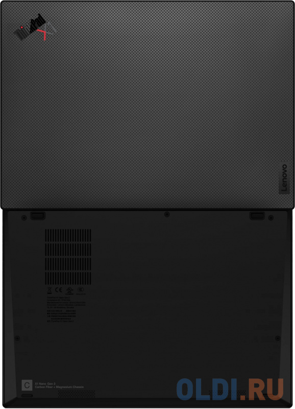 Ноутбук Lenovo ThinkPad X1 Nano Gen 2 21E80012US 13" фото