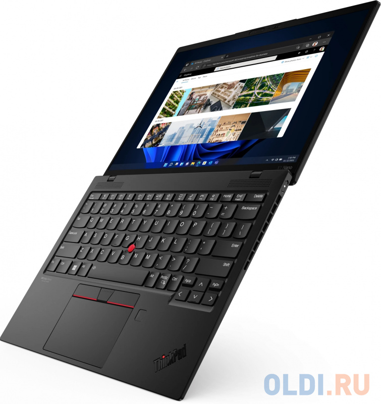 Ноутбук Lenovo ThinkPad X1 Nano Gen 2 21E80012US 13" фото