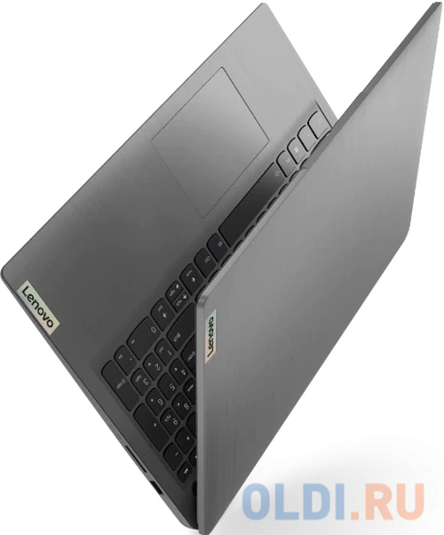 Ноутбук Lenovo IdeaPad 3 15ALC6 AMD Ryzen 3 5300U/8Gb/512Gb SSD/15.6 FHD IPS AMD Radeon Graphics/ NoOS grey 82KU003HRE - фото 5