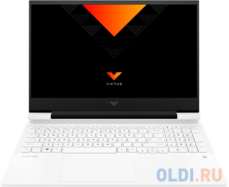 

Ноутбук HP Victus 16-d1016nia 6K2E8EA 16.1", Белый
