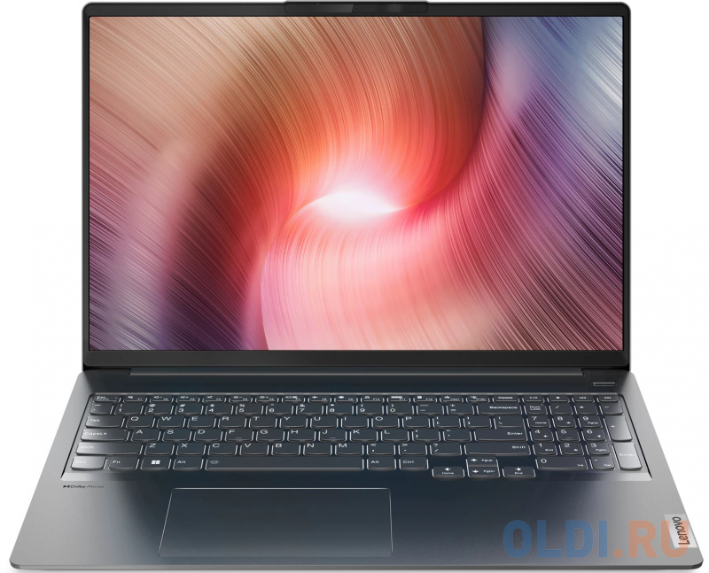 

Ноутбук Lenovo IdeaPad 5 Pro 16ARH7 82SN0043RK 16", Серый