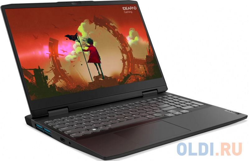 Ноутбук Lenovo IdeaPad Gaming 3 15ARH7 82SB0012RU 15.6" фото