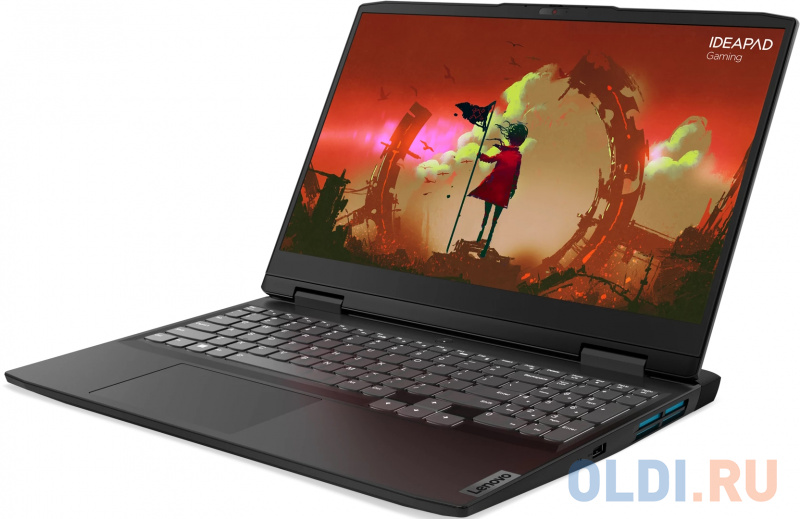 Ноутбук Lenovo IdeaPad Gaming 3 15ARH7 82SB0012RU 15.6" фото