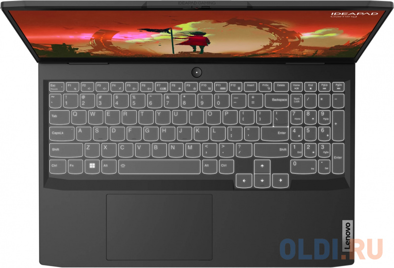 Ноутбук Lenovo IdeaPad Gaming 3 15ARH7 82SB0012RU 15.6" фото