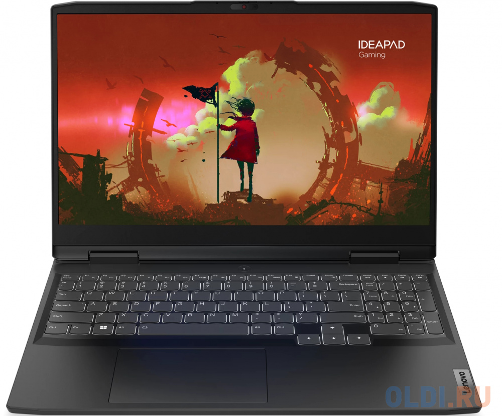 Ноутбук Lenovo IdeaPad Gaming 3 15ARH7 82SB000VRK 15.6"