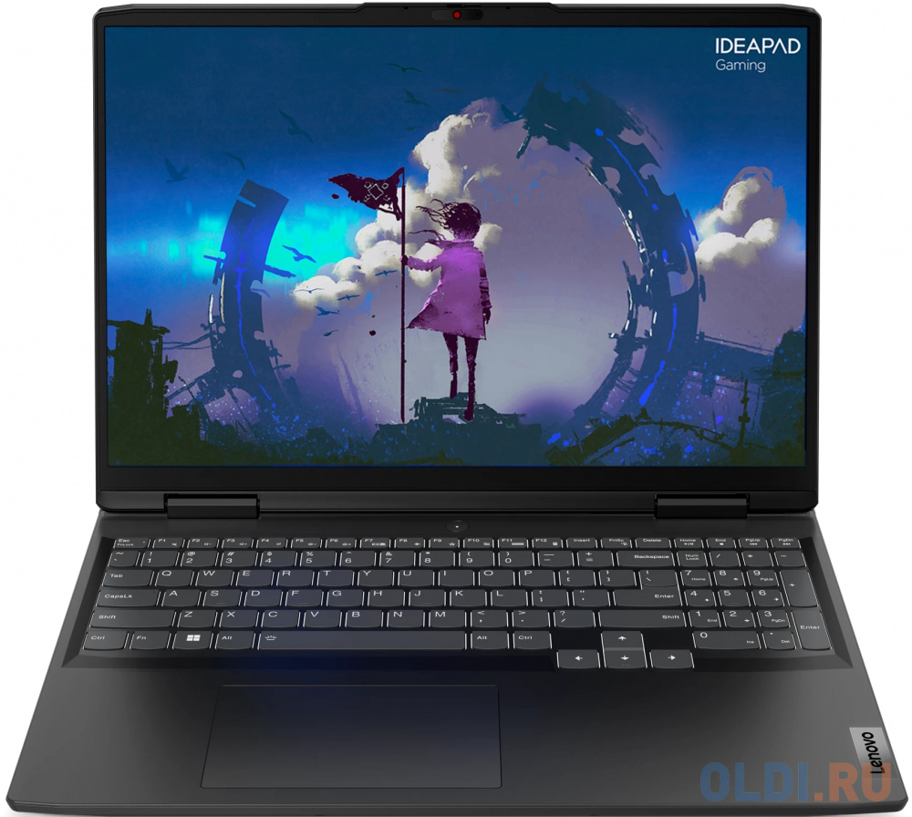 Ноутбук Lenovo IdeaPad Gaming 3 16IAH7 82SA008CRK 16"
