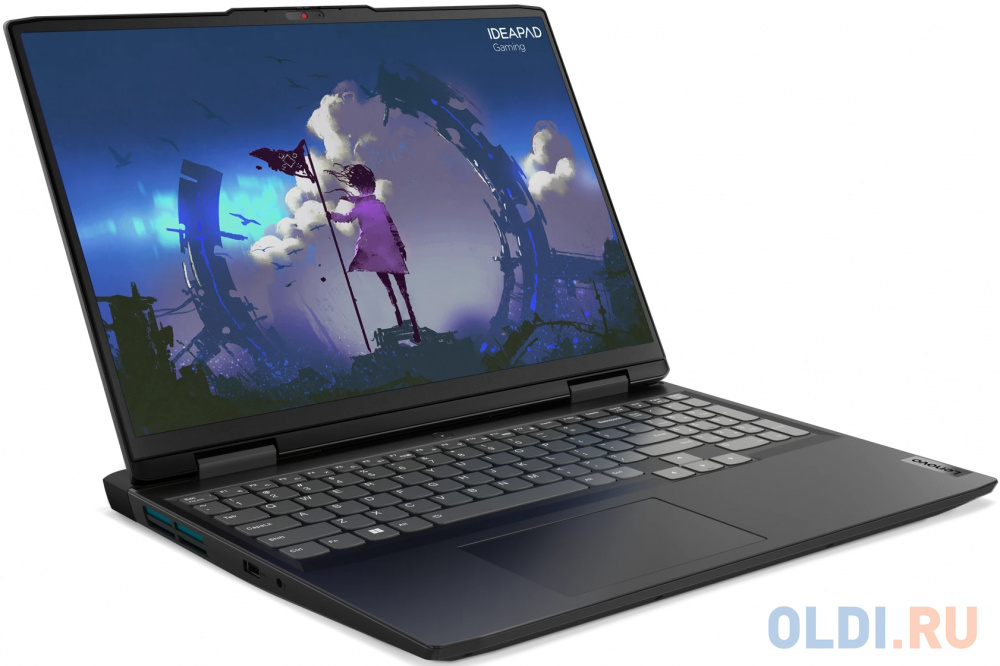 Ноутбук Lenovo IdeaPad Gaming 3 16IAH7 82SA008CRK 16" фото