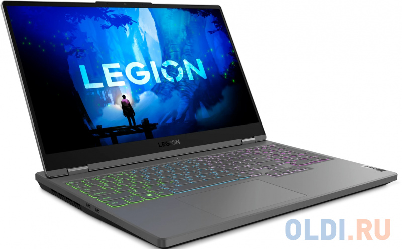 Ноутбук Lenovo Legion 5 15IAH7H 82RB001ARK 15.6" фото