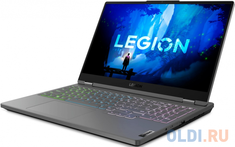 Ноутбук Lenovo Legion 5 15IAH7H 82RB001ARK 15.6" фото