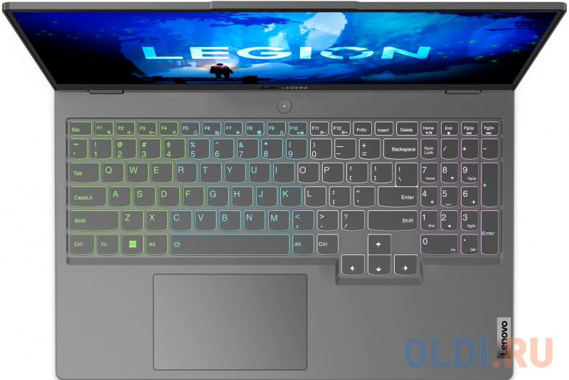 Ноутбук Lenovo Legion 5 15IAH7H 82RB001ARK 15.6" фото
