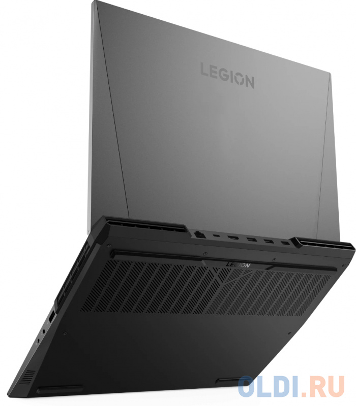 Ноутбук Lenovo Legion 5 Pro 16ARH7H 16" 2560x1600 AMD Ryzen 9-6900HX SSD 1024 Gb 32Gb WiFi (802.11 b/g/n/ac/ax) Bluetooth 5.1 NVIDIA GeForce RTX фото