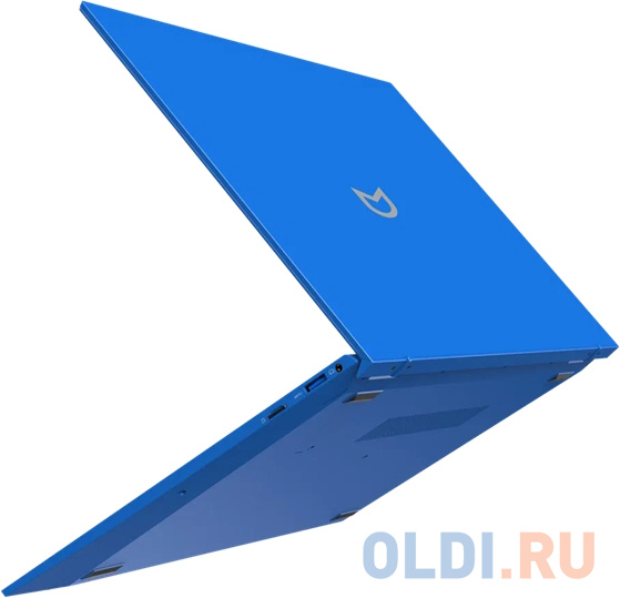 Ноутбук Irbis 15N 15.6" 1920x1080 Intel Core i3-1115G4 SSD 256 Gb 8Gb Intel UHD Graphics синий Windows 11 Professional 15NBC1001 фото