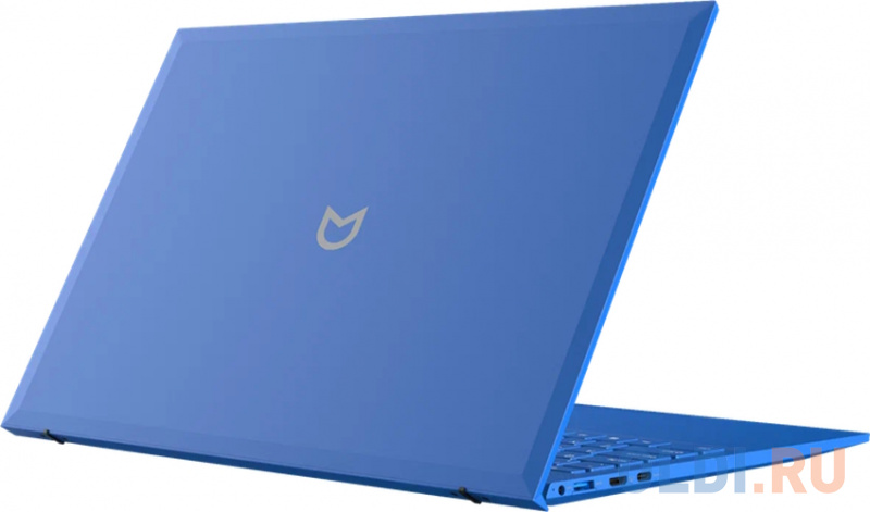 Ноутбук Irbis 15N 15.6" 1920x1080 Intel Core i3-1115G4 SSD 256 Gb 8Gb Intel UHD Graphics синий Windows 11 Professional 15NBC1001 фото