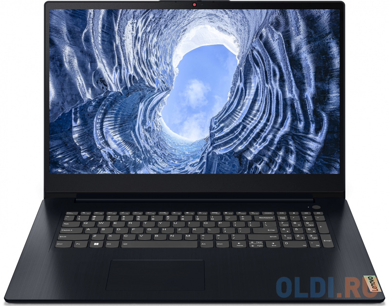 

Ноутбук Lenovo IdeaPad 3 17IAU7 82RL0021RK 17.3", Синий