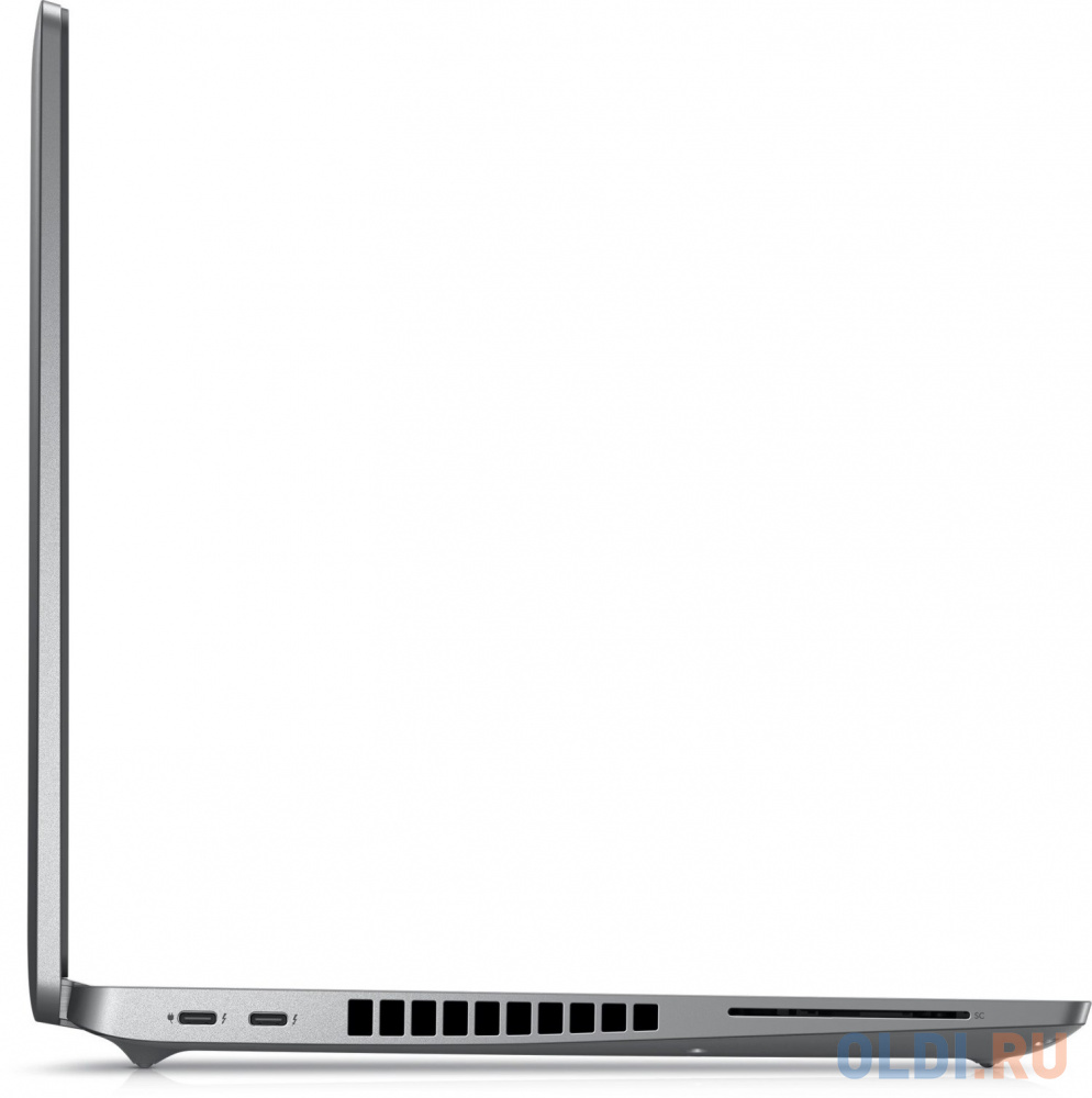 Ноутбук DELL Latitude 5530 5530-5855 15.6", размер 306 x 17 x 208 мм, цвет серый 1235U - фото 10