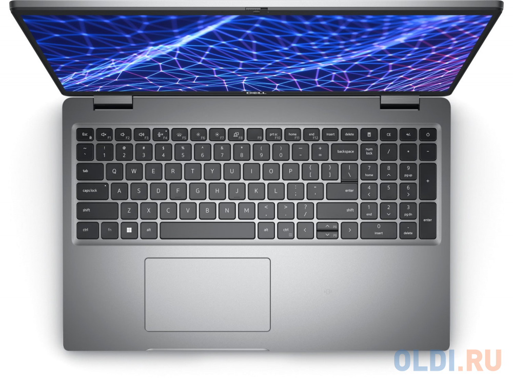 Ноутбук DELL Latitude 5530 5530-5855 15.6", размер 306 x 17 x 208 мм, цвет серый 1235U - фото 5