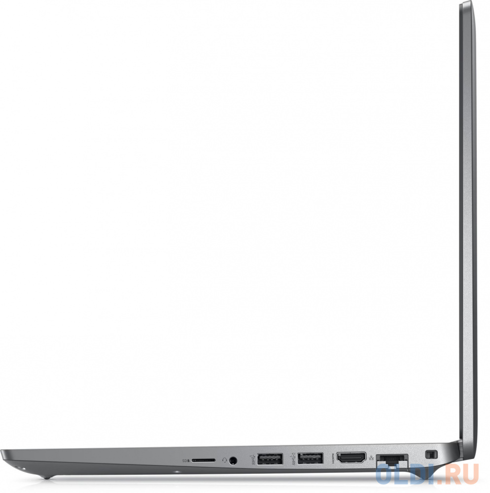 Ноутбук DELL Latitude 5530 5530-5855 15.6", размер 306 x 17 x 208 мм, цвет серый 1235U - фото 9