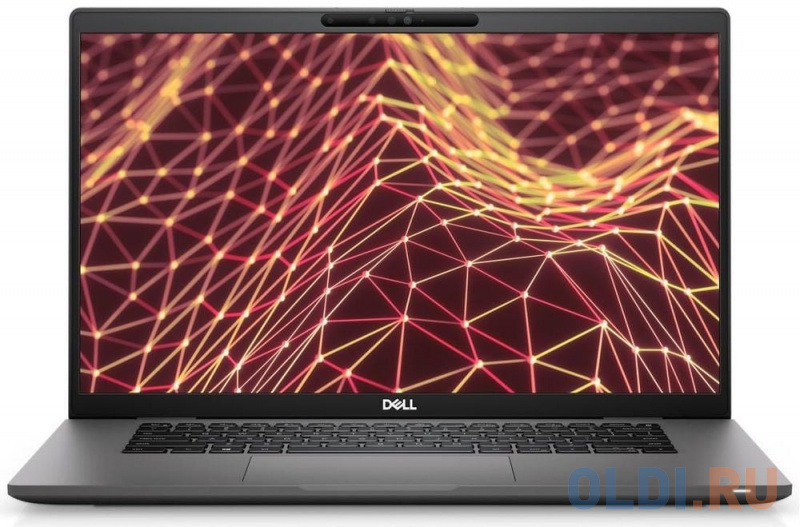 

Ноутбук DELL Latitude 7530 7530-5655 15.6", Серый