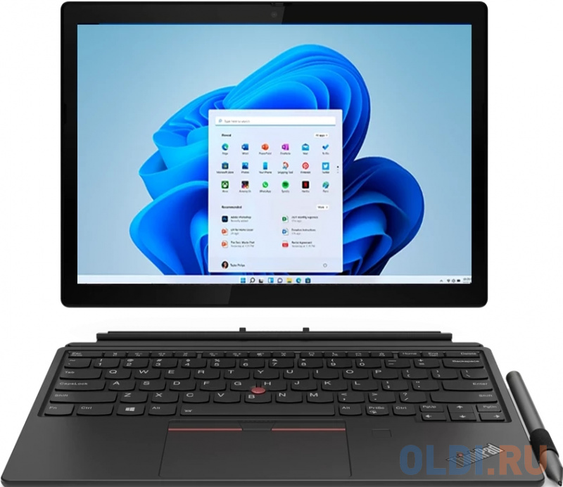 

Ноутбук Lenovo ThinkPad X12 *