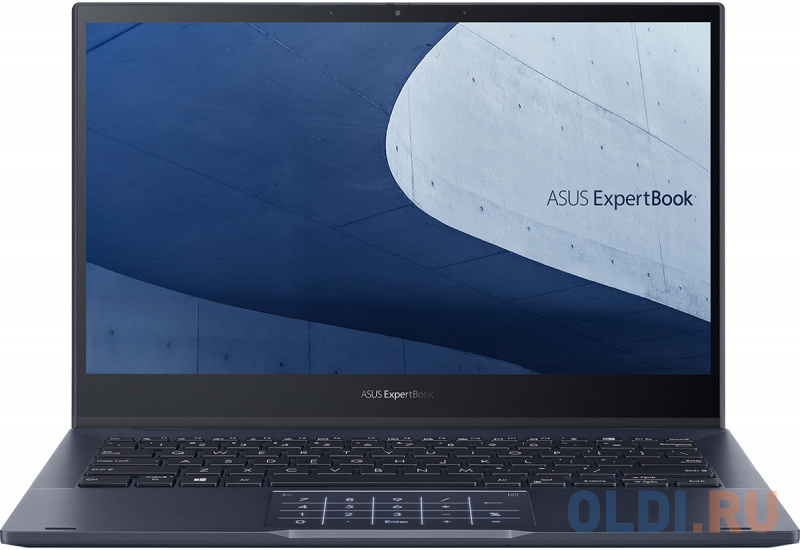 

Ноутбук ASUS ExpertBook B5 OLED B5302CEA-KG0631X 90NX03S1-M006P0 13.3", Черный