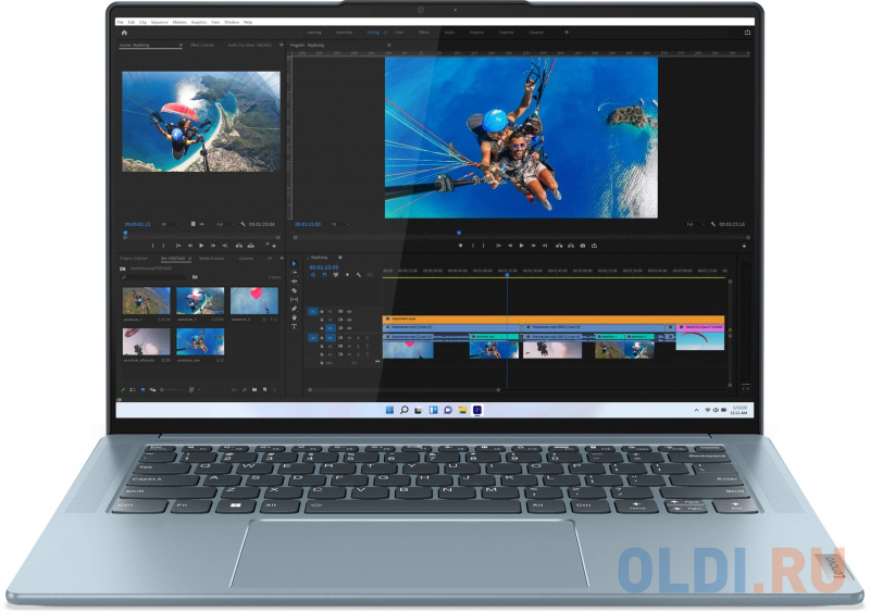 

Ноутбук Lenovo Yoga Slim 7 ProX 14ARH7 *