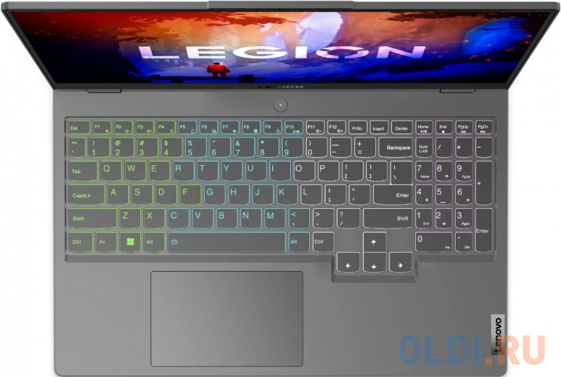 Ноутбук Lenovo Legion 5 15ARH7H 82RD006MRK 15.6" фото