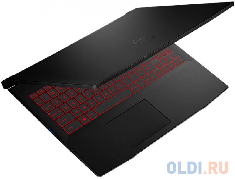 Ноутбук MSI Katana GF66 12UEOK-1200XAZ 9S7-158334-1200 15.6" фото