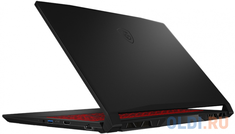 Ноутбук MSI Katana GF66 12UEOK-1200XAZ 9S7-158334-1200 15.6" фото
