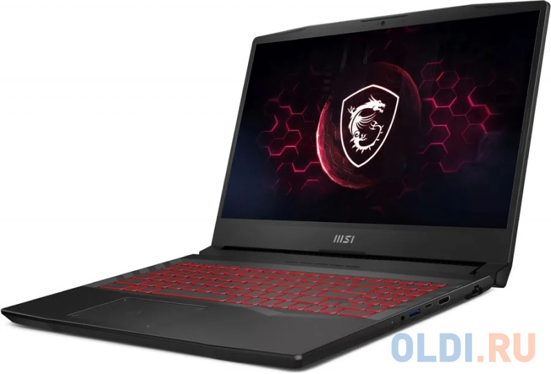 Ноутбук MSI Pulse GL66 12UEOK 9S7-1583A5-1097 15.6" фото
