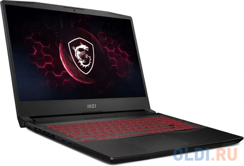 Ноутбук MSI Pulse GL66 12UEOK 9S7-1583A5-1097 15.6" фото