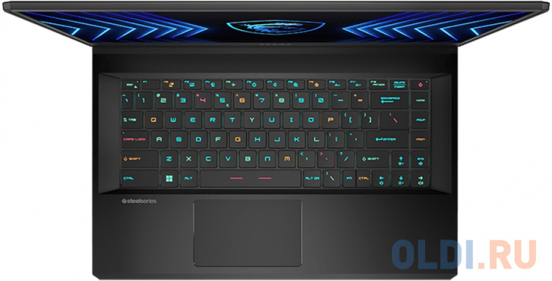 Ноутбук MSI Vector GP66 HX 12UGS * фото