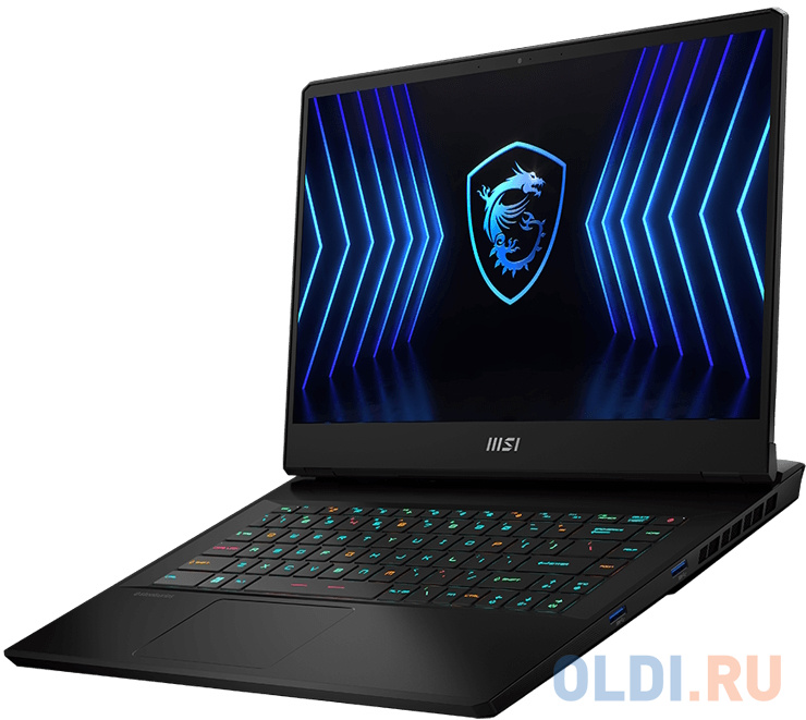 Ноутбук MSI Vector GP66 HX 12UGS * фото