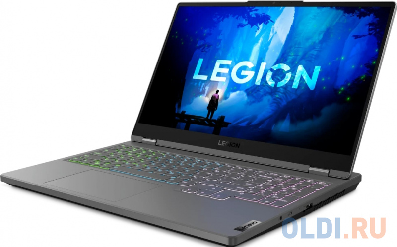 Ноутбук Lenovo Legion 5 15IAH7H 82RB00FBRK 15.6" фото