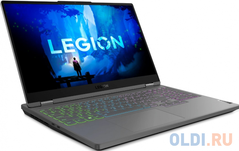 Ноутбук Lenovo Legion 5 15IAH7H 82RB00FBRK 15.6" фото