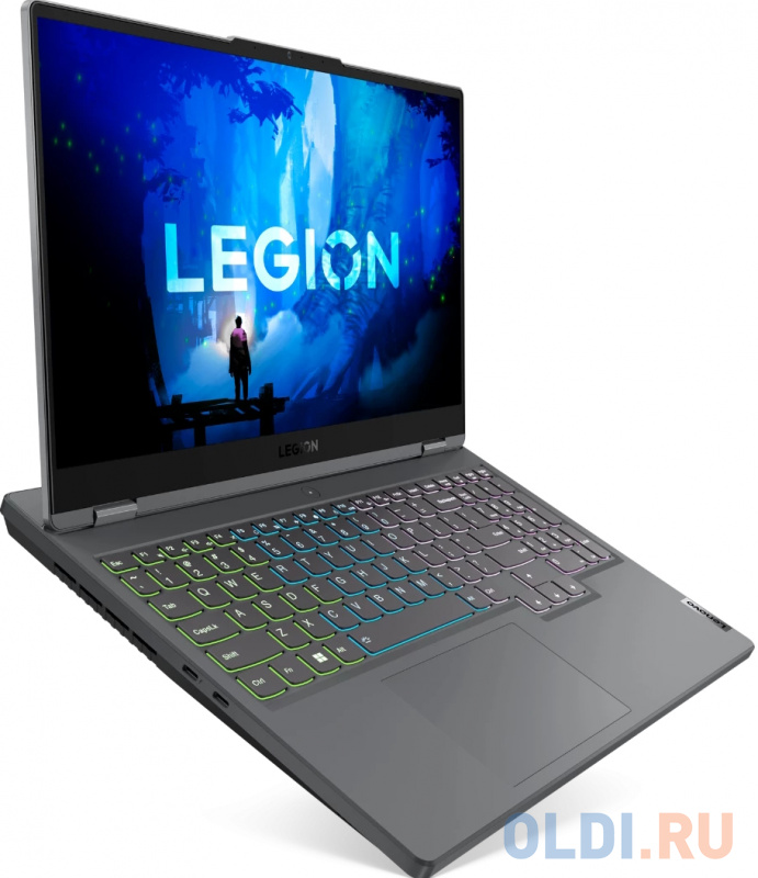 Ноутбук Lenovo Legion 5 15IAH7H 82RB00FBRK 15.6" фото