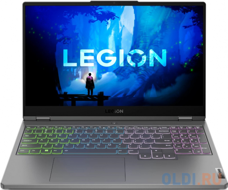 Ноутбук Lenovo Legion 5 15IAH7H 82RB00ERRK 15.6"