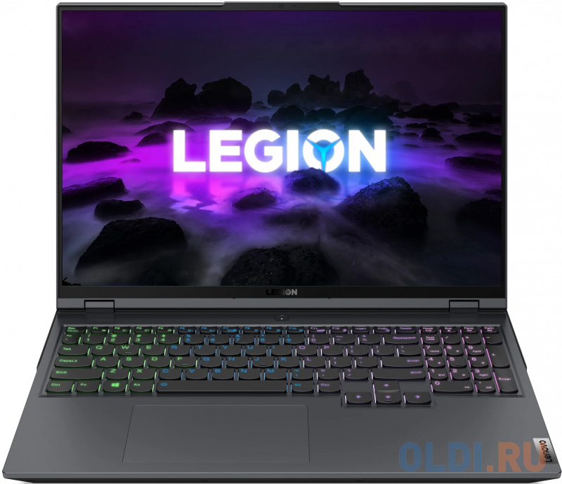 

Ноутбук Lenovo Legion 5 Pro 16ACH6 *