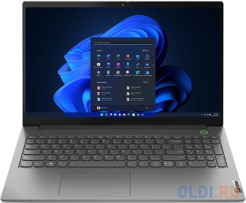 Ноутбук Lenovo ThinkBook 15 Gen 4 21DL0005RU 15.6"