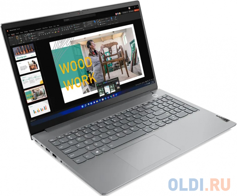 Ноутбук Lenovo ThinkBook 15 Gen 4 21DL0005RU 15.6" фото