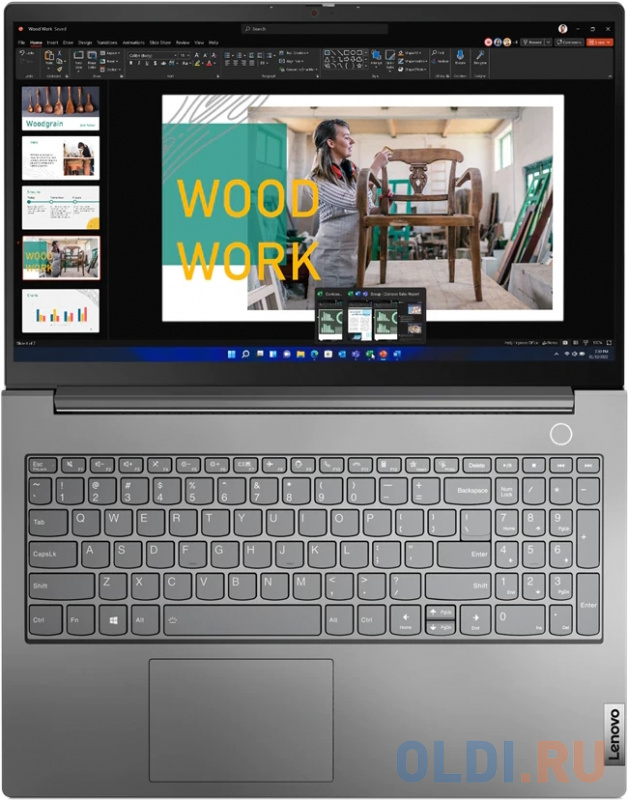 Ноутбук Lenovo ThinkBook 15 Gen 4 21DL0005RU 15.6" фото