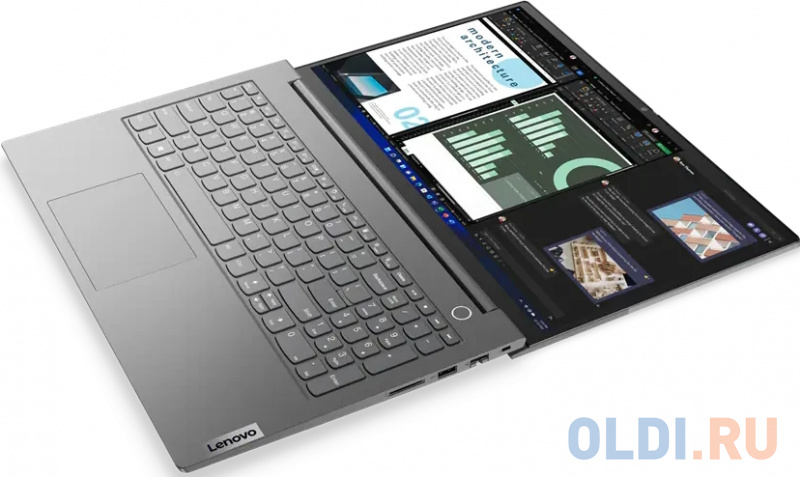 Ноутбук Lenovo ThinkBook 15 Gen 4 21DL0005RU 15.6" фото